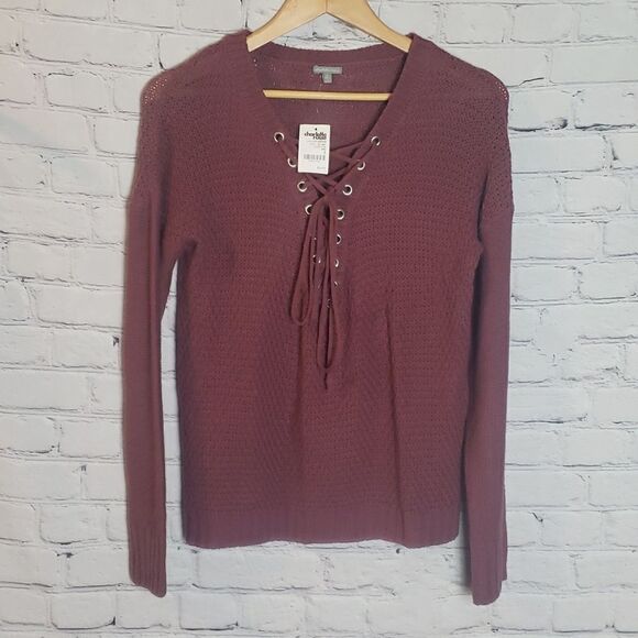 NWT Charlotte Russe Sweater - Picture 1 of 8